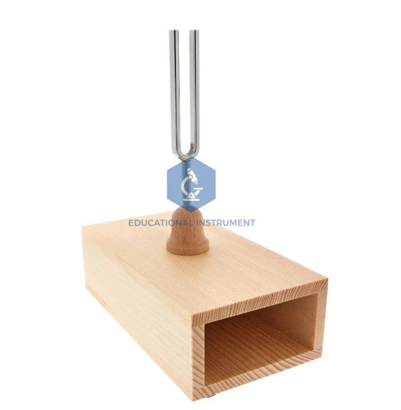 Tuning Fork with Resonance Box